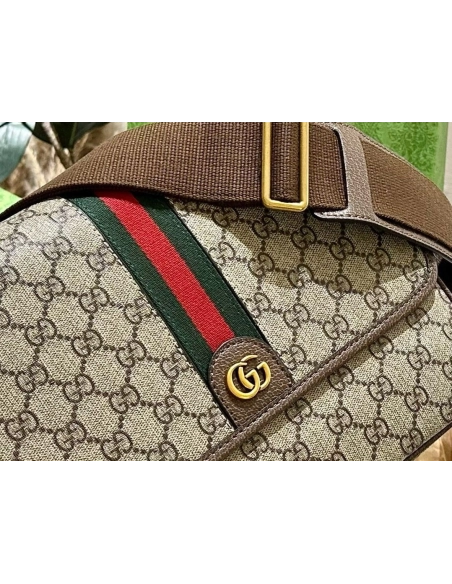 Gucci Ophidia Medium Messenger Bag,GUCCI,BAGS