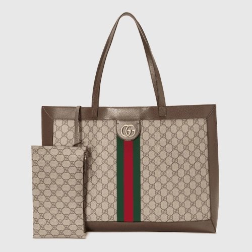 Gucci Ophidia Medium Tote,GUCCI,BAGS