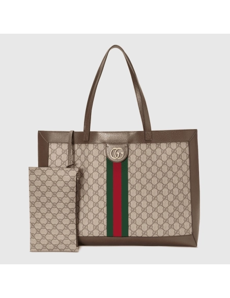 Gucci Ophidia Medium Tote,GUCCI,BAGS