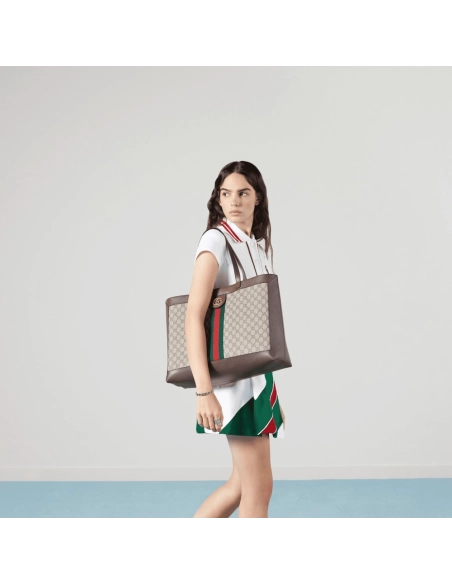 Gucci Ophidia Medium Tote,GUCCI,BAGS