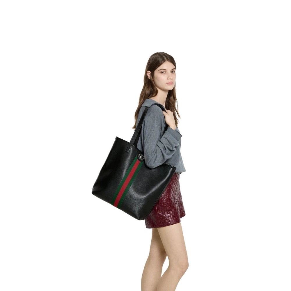 Gucci Ophidia Medium Tote Bag,GUCCI,BAGS