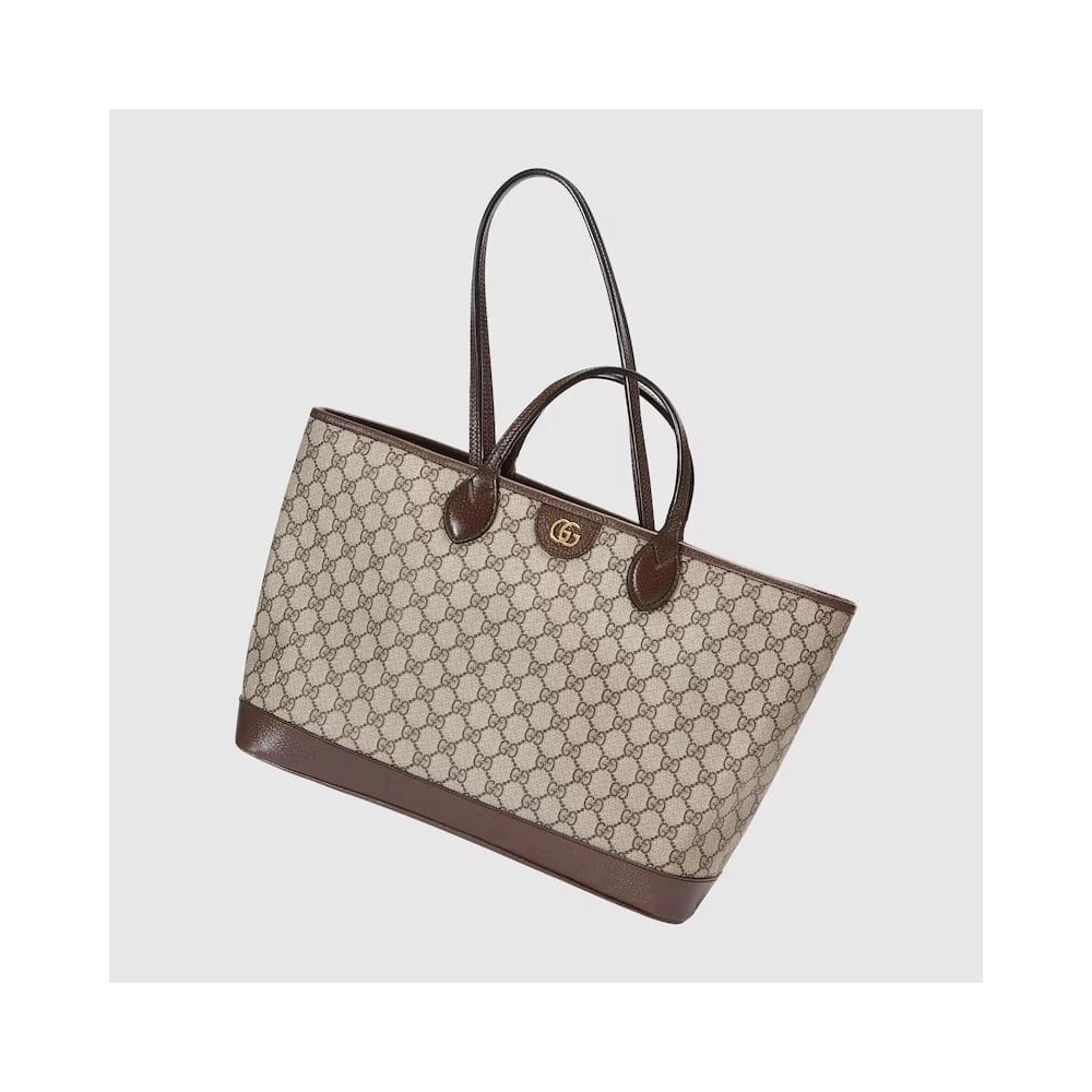 GUCCI OPHIDIA MEDIUM TOTE BAG,GUCCI,BAGS