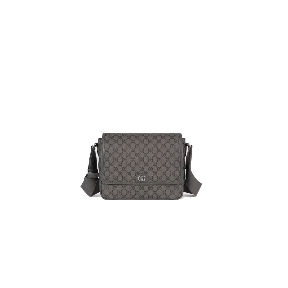 GUCCI OPHIDIA MESSENGER BAG,GUCCI,BAGS