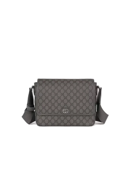 GUCCI OPHIDIA MESSENGER BAG,GUCCI,BAGS