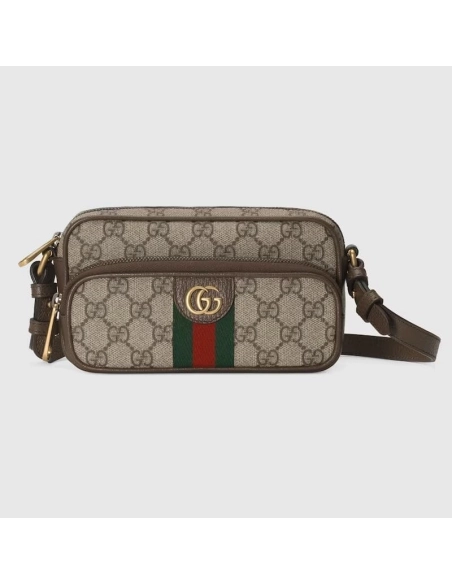 GUCCI OPHIDIA MINI BAG,GUCCI,BAGS