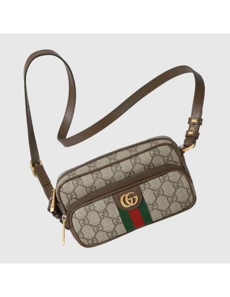 GUCCI OPHIDIA MINI BAG,GUCCI,BAGS