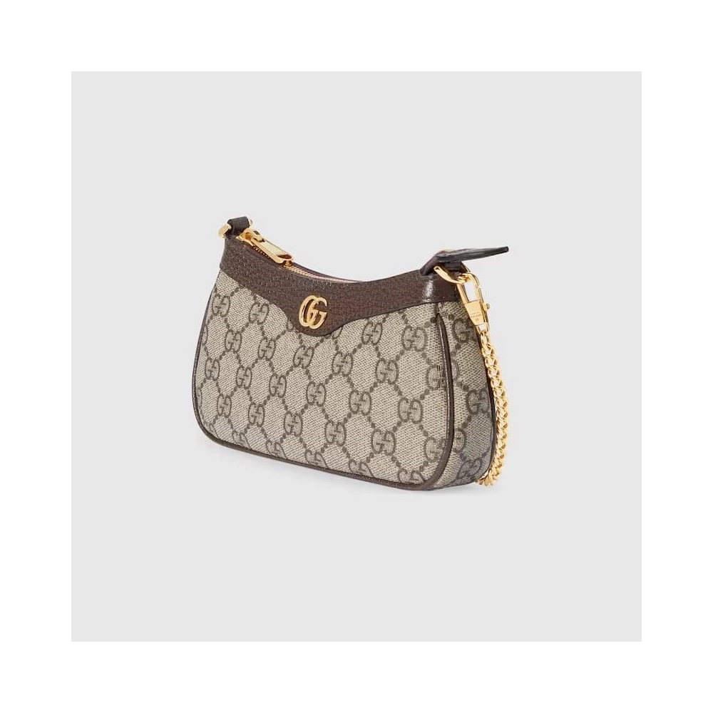 GUCCI OPHIDIA MINI BAG,GUCCI,BAGS