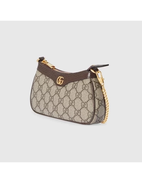 GUCCI OPHIDIA MINI BAG,GUCCI,BAGS