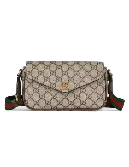 GUCCI OPHIDIA MINI BAG,GUCCI,BAGS
