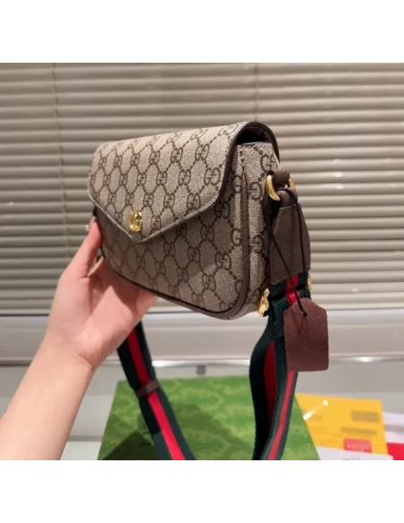 GUCCI OPHIDIA MINI BAG,GUCCI,BAGS