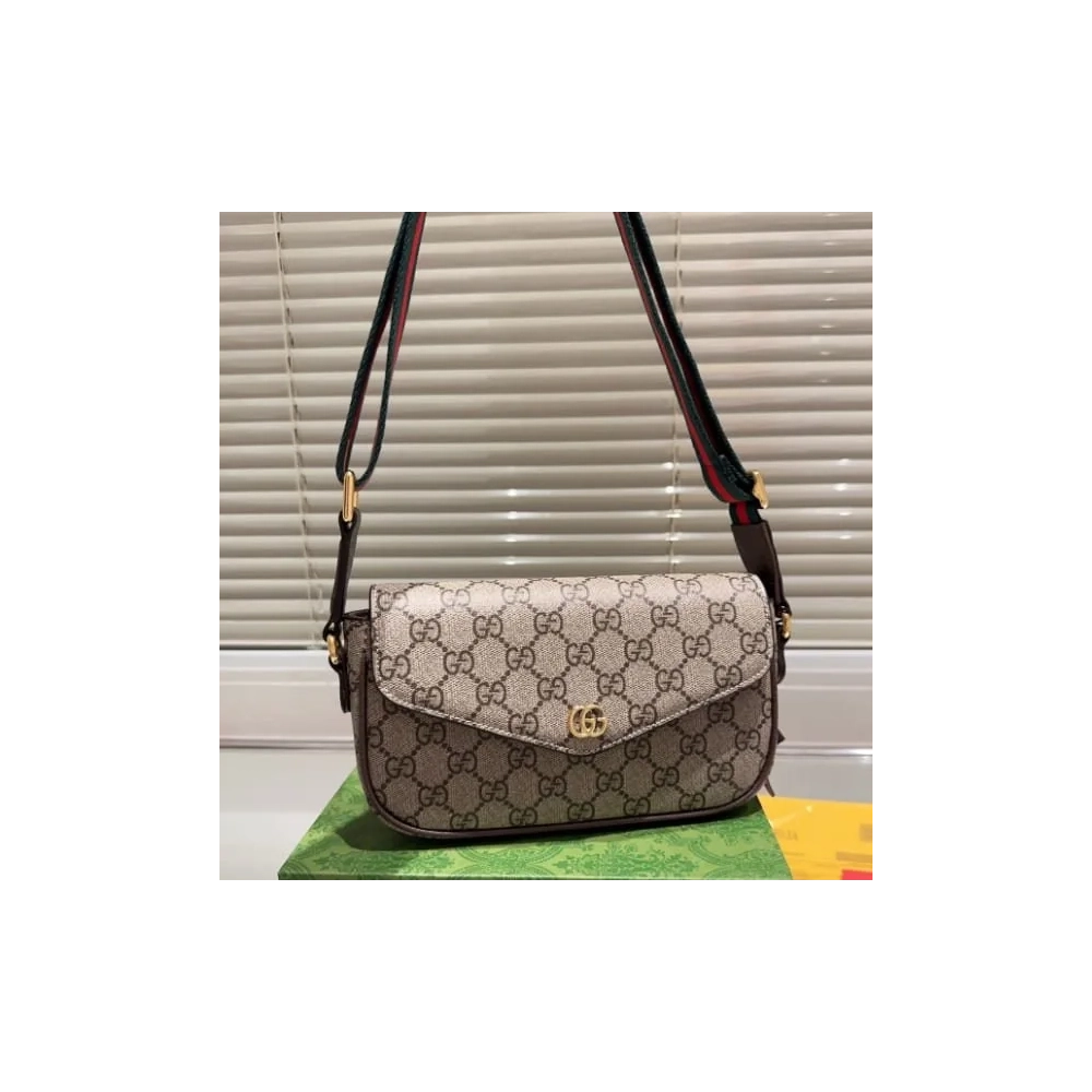 GUCCI OPHIDIA MINI BAG,GUCCI,BAGS