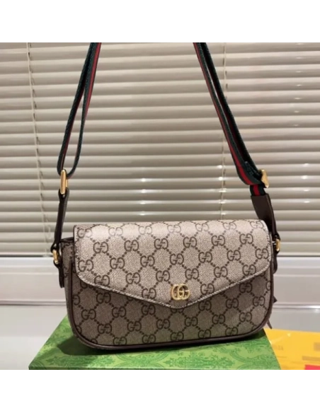 GUCCI OPHIDIA MINI BAG,GUCCI,BAGS
