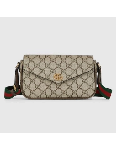 GUCCI OPHIDIA MINI BAG,GUCCI,BAGS