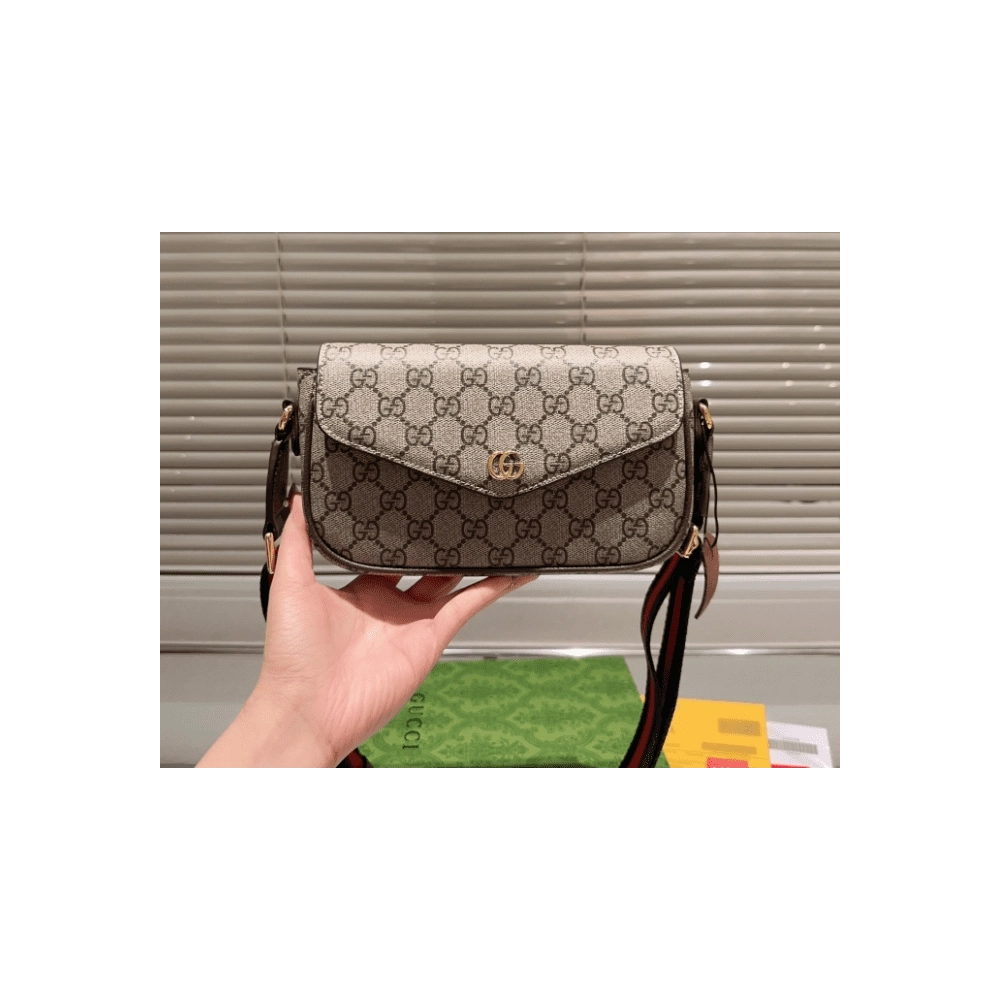 GUCCI OPHIDIA MINI BAG,GUCCI,BAGS