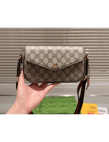 GUCCI OPHIDIA MINI BAG,GUCCI,BAGS