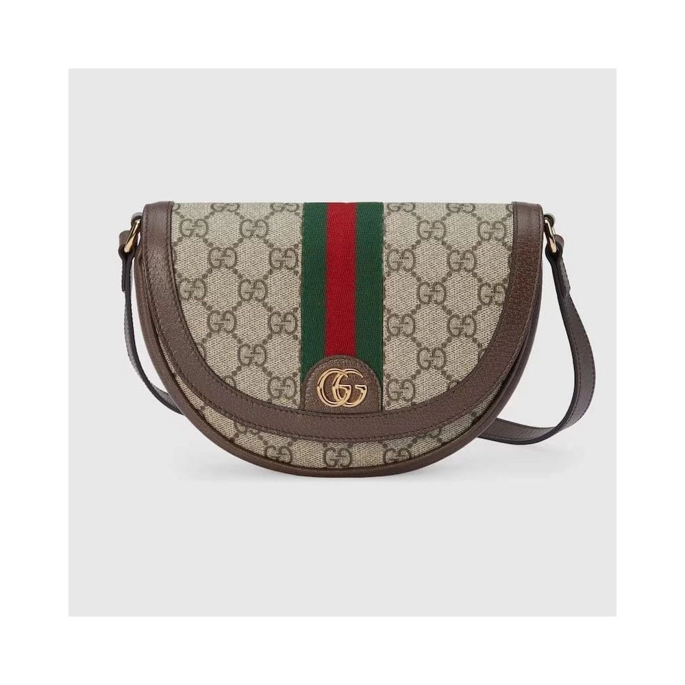 GUCCI OPHIDIA MINI GG SHOULDER BAG,GUCCI,BAGS