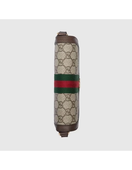 GUCCI OPHIDIA MINI GG SHOULDER BAG,GUCCI,BAGS