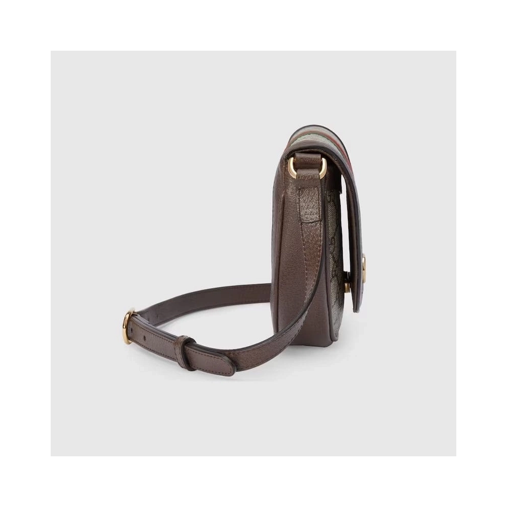 GUCCI OPHIDIA MINI GG SHOULDER BAG,GUCCI,BAGS
