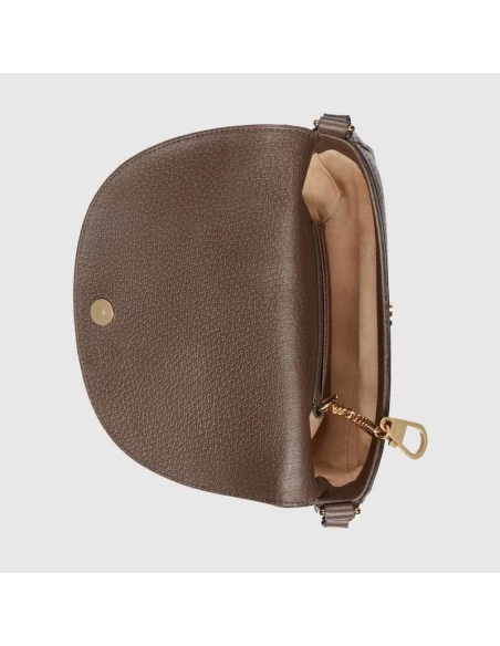 GUCCI OPHIDIA MINI GG SHOULDER BAG,GUCCI,BAGS