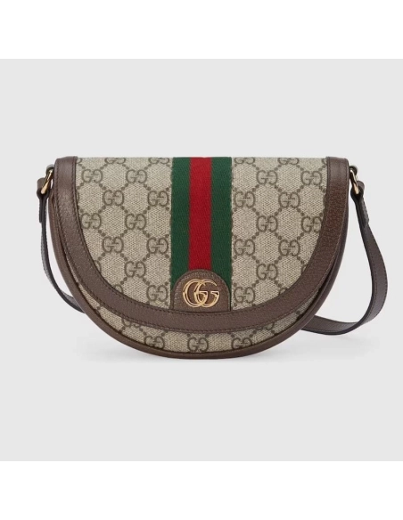 GUCCI OPHIDIA MINI GG SHOULDER BAG,GUCCI,BAGS