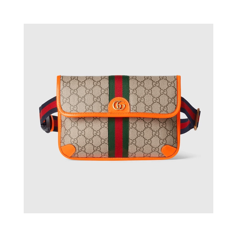Gucci Ophidia Small Belt Bag,GUCCI,BAGS