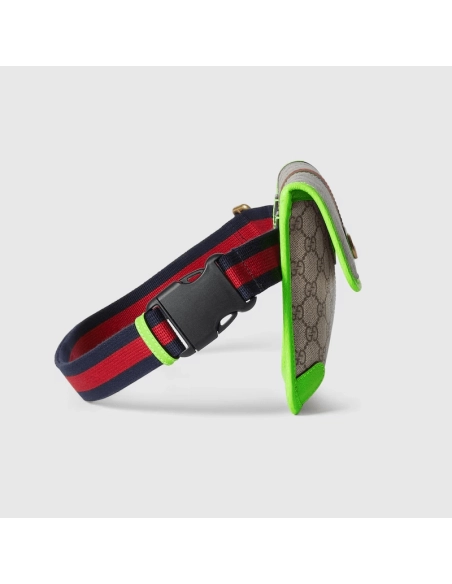 Gucci Ophidia Small Belt Bag,GUCCI,BAGS