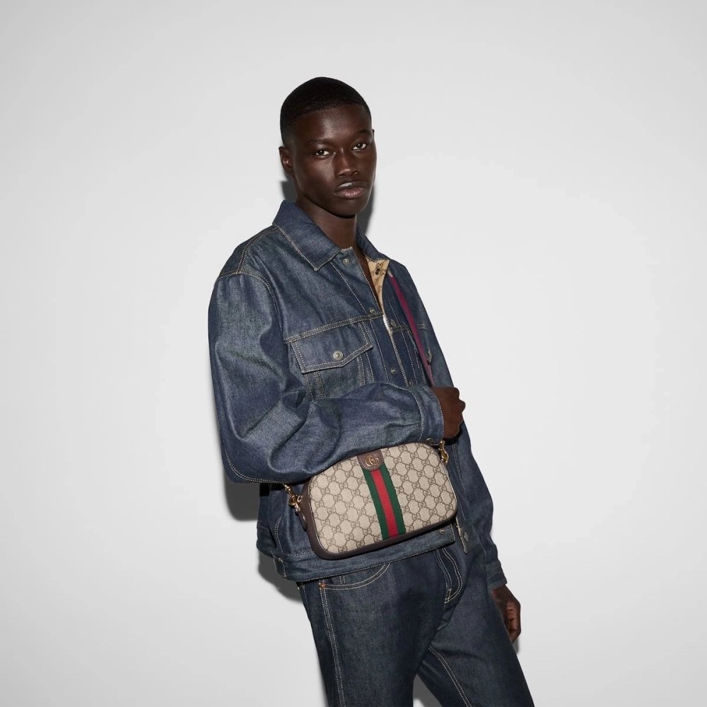 Gucci Ophidia Small Crossbody Bag,GUCCI,BAGS