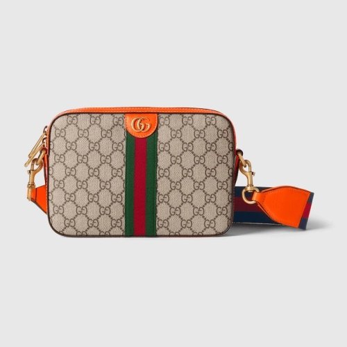GUCCI Ophidia Small Crossbody Bag,GUCCI,BAGS