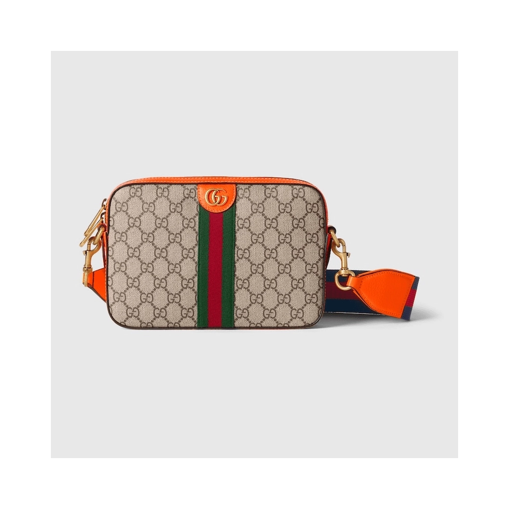 GUCCI Ophidia Small Crossbody Bag,GUCCI,BAGS