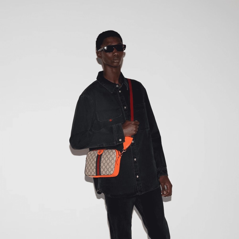 GUCCI Ophidia Small Crossbody Bag,GUCCI,BAGS