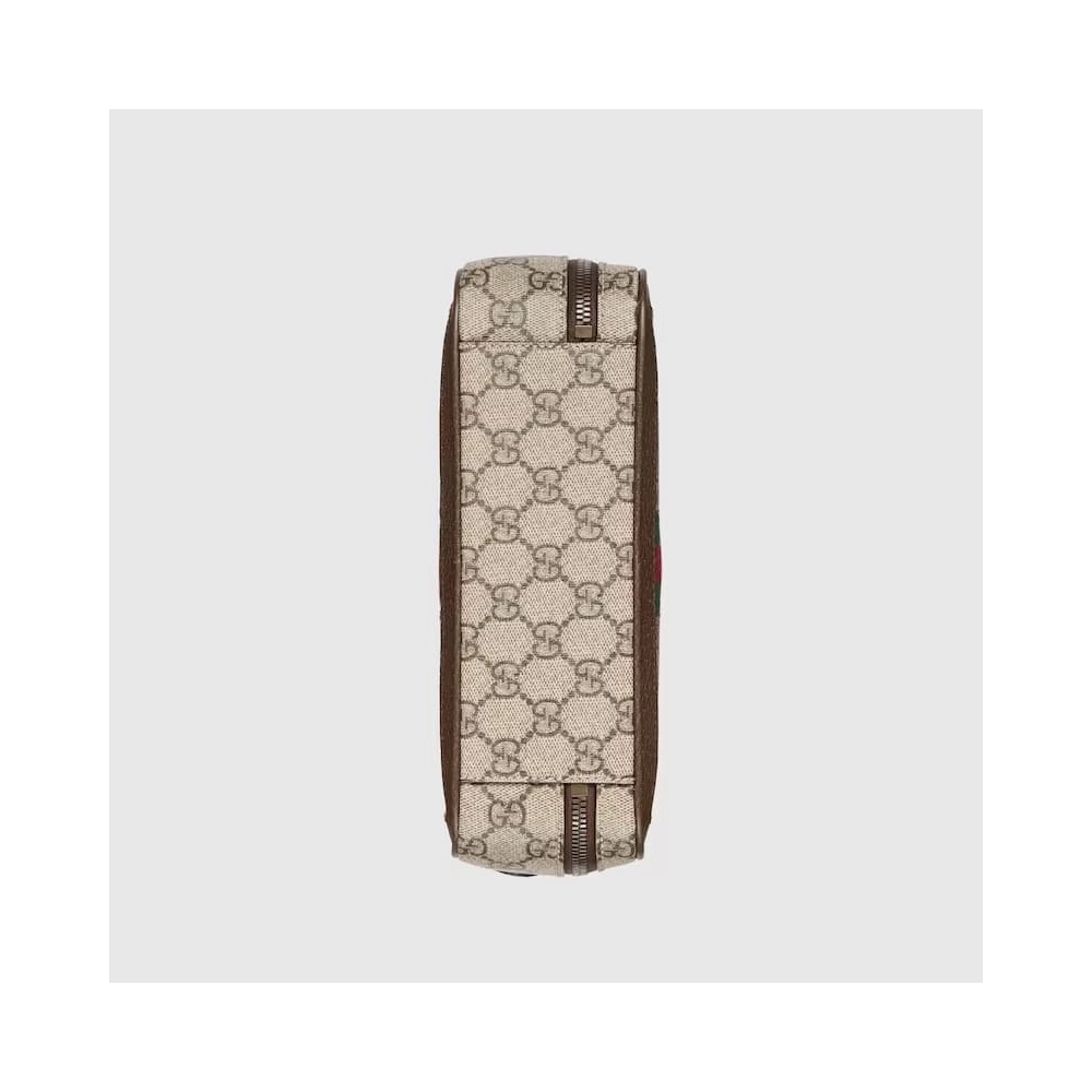 GUCCI Ophidia Small Crossbody Bag With Web,GUCCI,BAGS