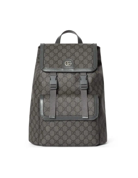 GUCCI OPHIDIA SMALL GG BACKPACK,GUCCI,BAGS