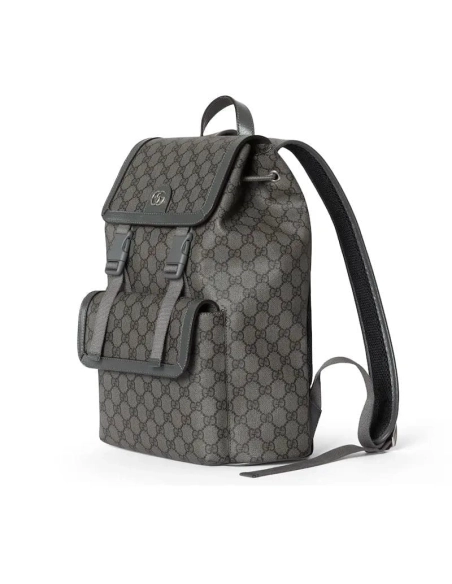 GUCCI OPHIDIA SMALL GG BACKPACK,GUCCI,BAGS