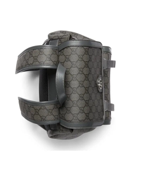 GUCCI OPHIDIA SMALL GG BACKPACK,GUCCI,BAGS