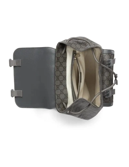 GUCCI OPHIDIA SMALL GG BACKPACK,GUCCI,BAGS