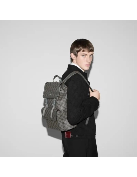 GUCCI OPHIDIA SMALL GG BACKPACK,GUCCI,BAGS