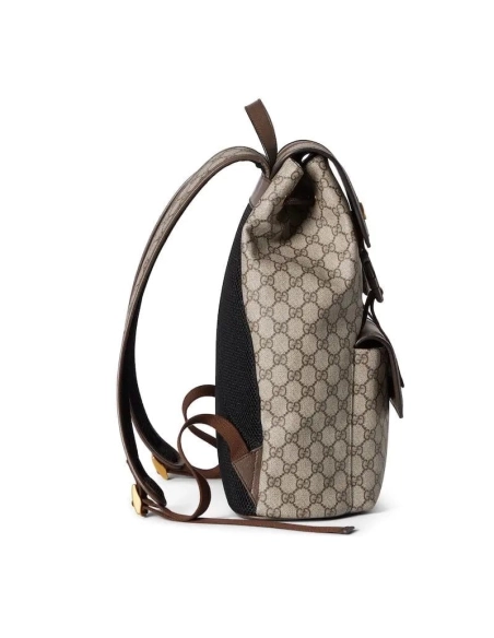 GUCCI OPHIDIA SMALL GG BACKPACK,GUCCI,BAGS