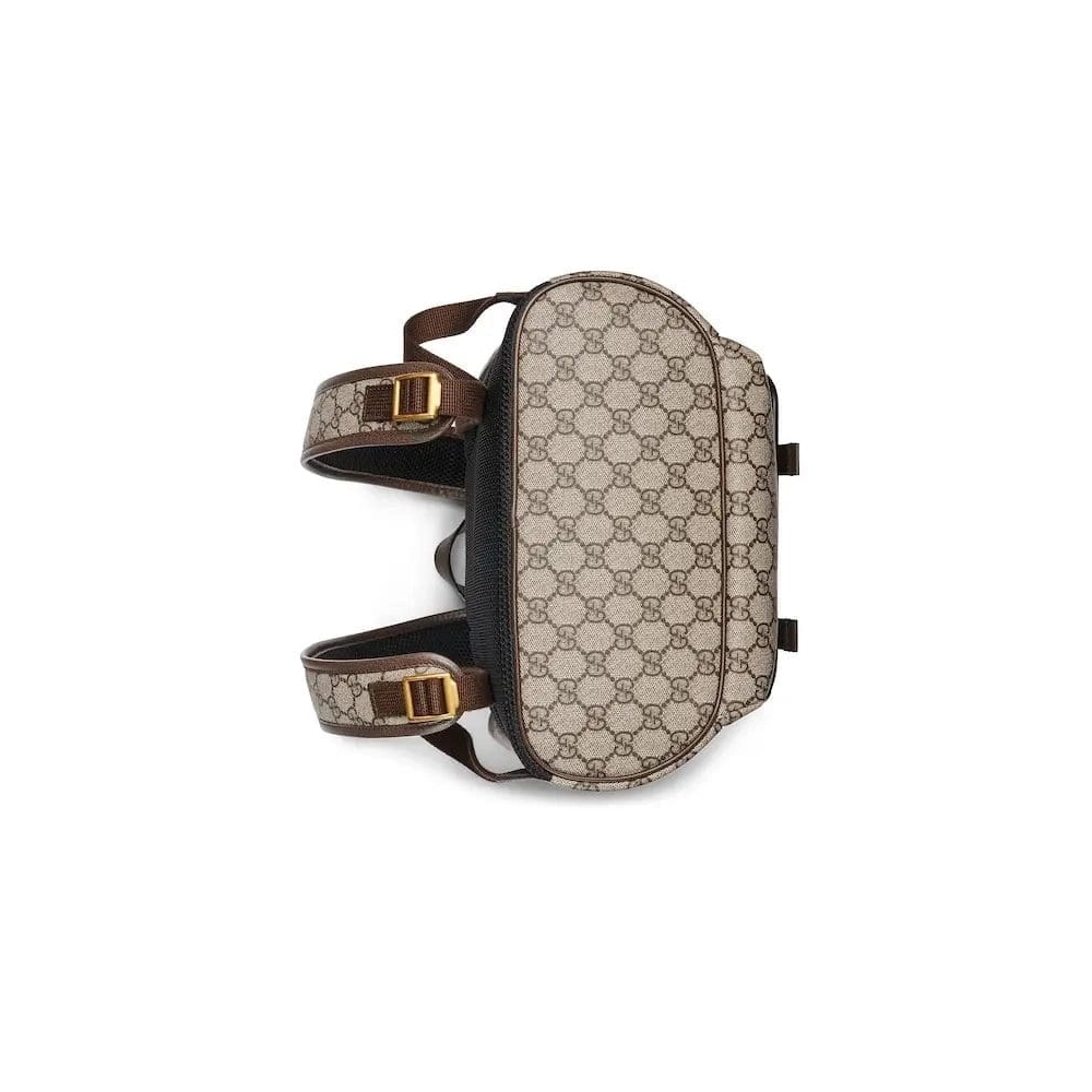 GUCCI OPHIDIA SMALL GG BACKPACK,GUCCI,BAGS