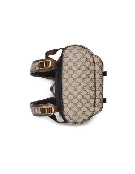 GUCCI OPHIDIA SMALL GG BACKPACK,GUCCI,BAGS