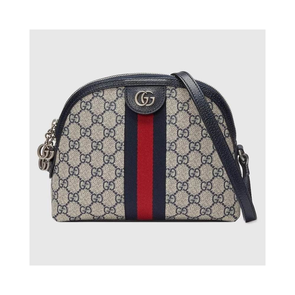 GUCCI OPHIDIA SMALL GG SHOULDER BAG,GUCCI,BAGS
