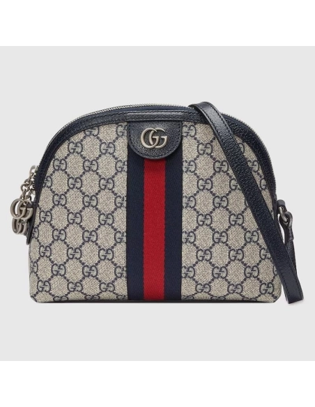 GUCCI OPHIDIA SMALL GG SHOULDER BAG,GUCCI,BAGS