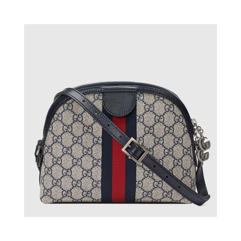 GUCCI OPHIDIA SMALL GG SHOULDER BAG,GUCCI,BAGS