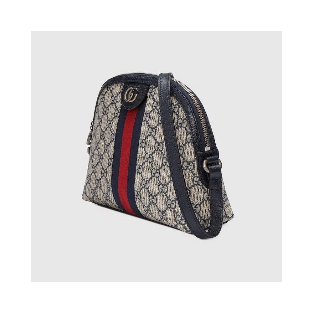 GUCCI OPHIDIA SMALL GG SHOULDER BAG,GUCCI,BAGS
