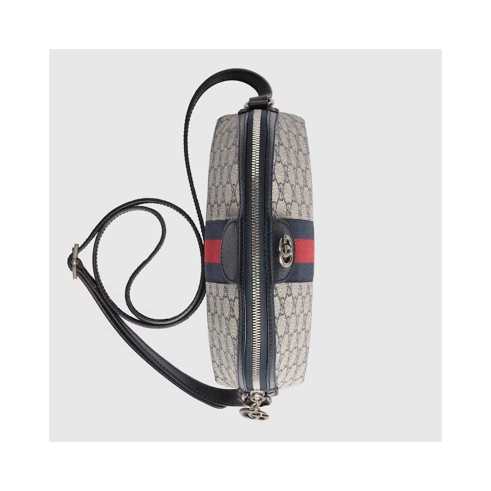 GUCCI OPHIDIA SMALL GG SHOULDER BAG,GUCCI,BAGS