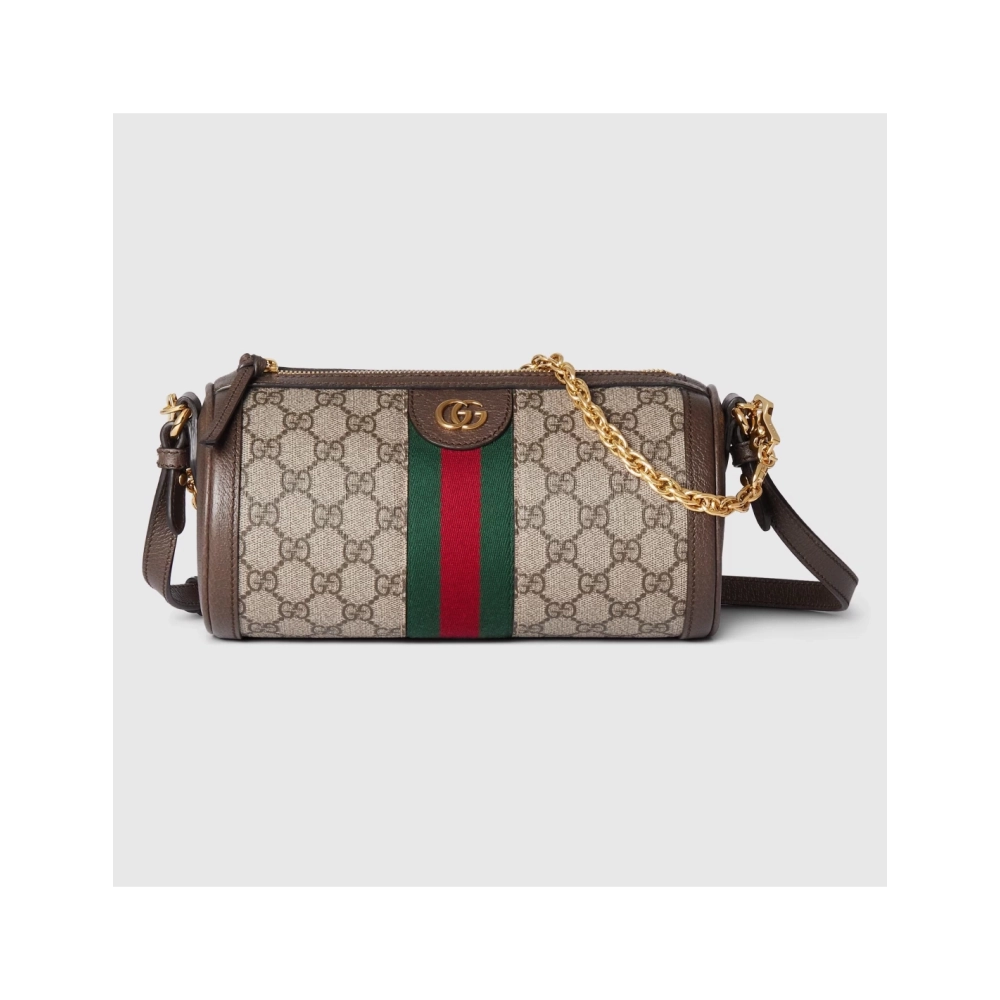 GUCCI OPHIDIA SMALL SHOULDER BAG,GUCCI,BAGS
