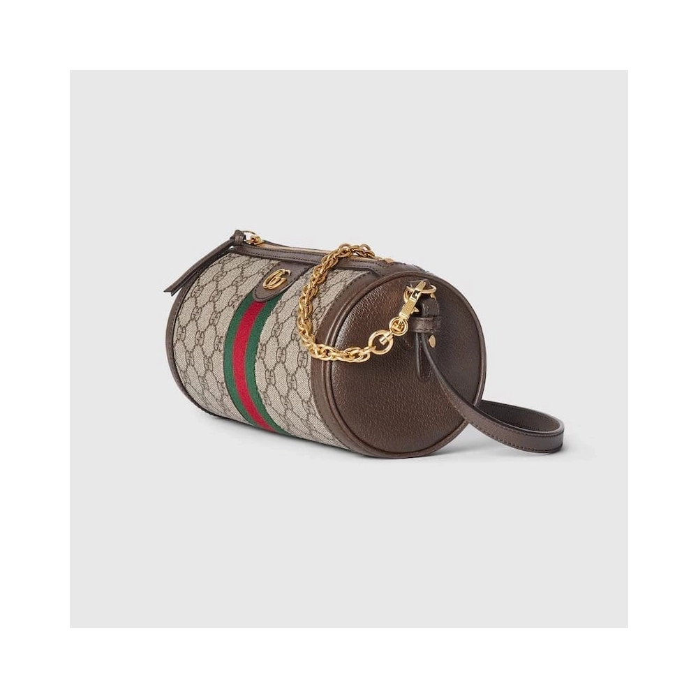 GUCCI OPHIDIA SMALL SHOULDER BAG,GUCCI,BAGS