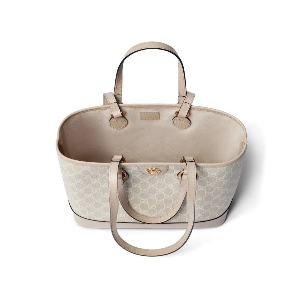 GUCCI OPHIDIA SMALL TOTE,GUCCI,BAGS