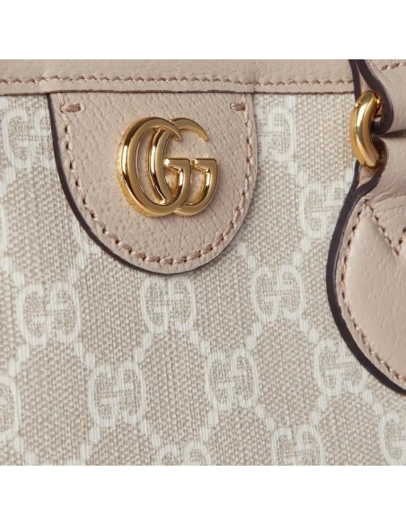 GUCCI OPHIDIA SMALL TOTE,GUCCI,BAGS