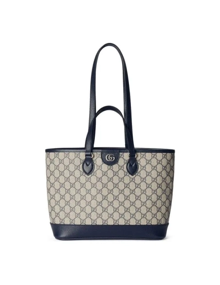 GUCCI OPHIDIA SMALL TOTE,GUCCI,BAGS