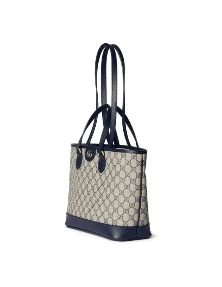 GUCCI OPHIDIA SMALL TOTE,GUCCI,BAGS